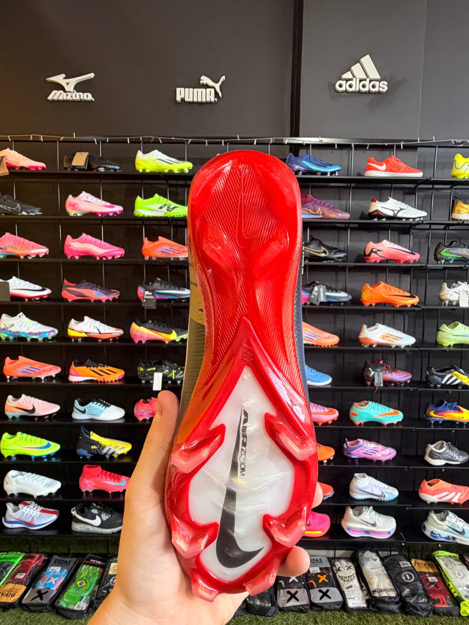 NIKE VAPOR 16 ELITE (FG) PRONTA ENTREGA - Image 4