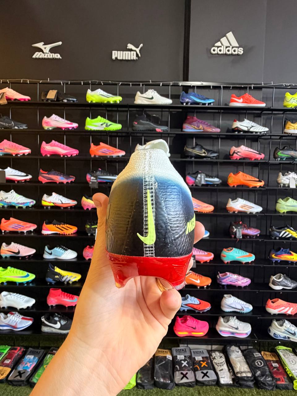NIKE VAPOR 16 ELITE (FG) PRONTA ENTREGA - Image 5