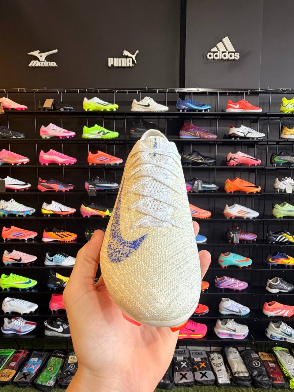 NIKE VAPOR 16 ELITE (FG) PRONTA ENTREGA - Image 3