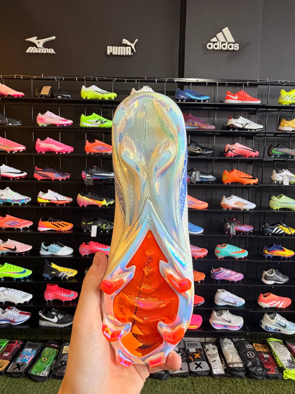 NIKE VAPOR 16 ELITE (FG) PRONTA ENTREGA - Image 4