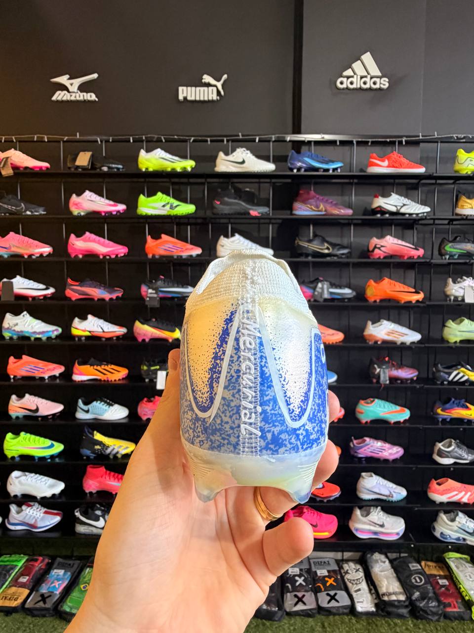 NIKE VAPOR 16 ELITE (FG) PRONTA ENTREGA - Image 5
