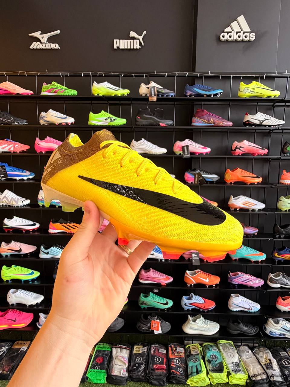 NIKE VAPOR 16 ELITE (FG) PRONTA ENTREGA