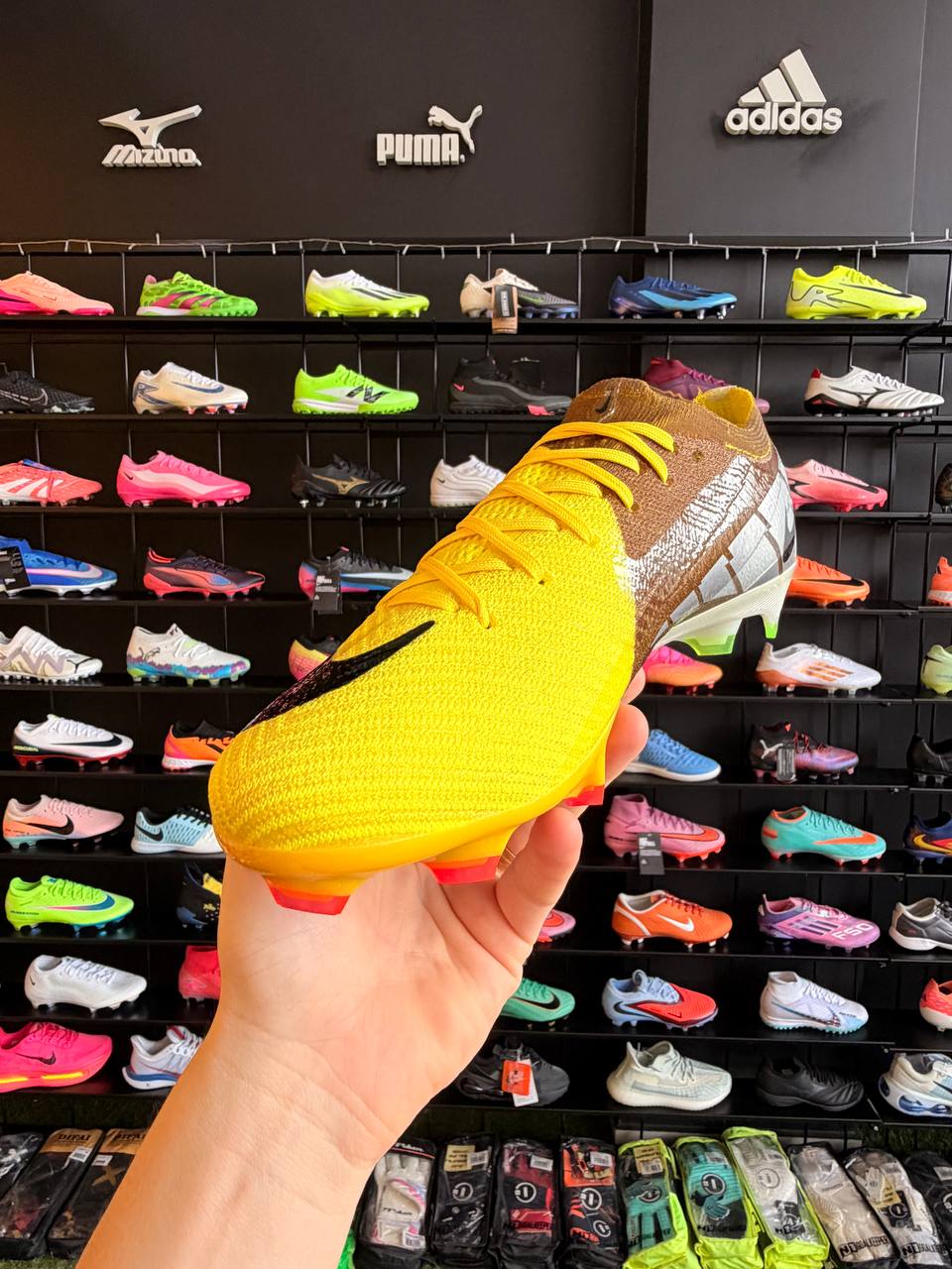 NIKE VAPOR 16 ELITE (FG) PRONTA ENTREGA - Image 2