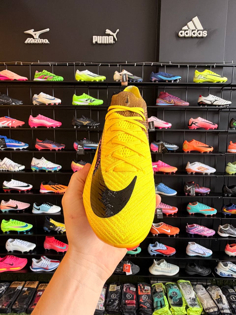NIKE VAPOR 16 ELITE (FG) PRONTA ENTREGA - Image 3