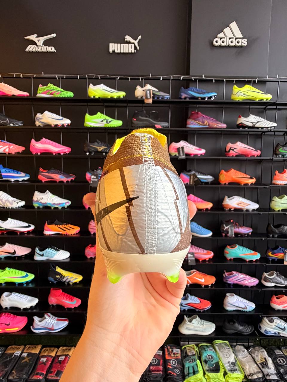 NIKE VAPOR 16 ELITE (FG) PRONTA ENTREGA - Image 5