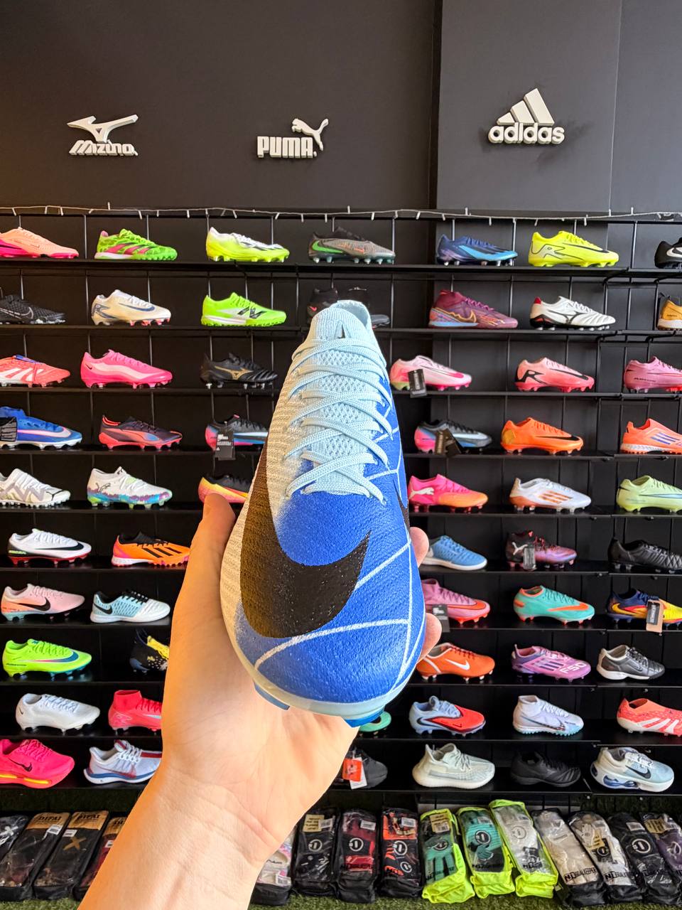 NIKE VAPOR 16 ELITE  (FG) PRONTA ENTREGA - Image 3