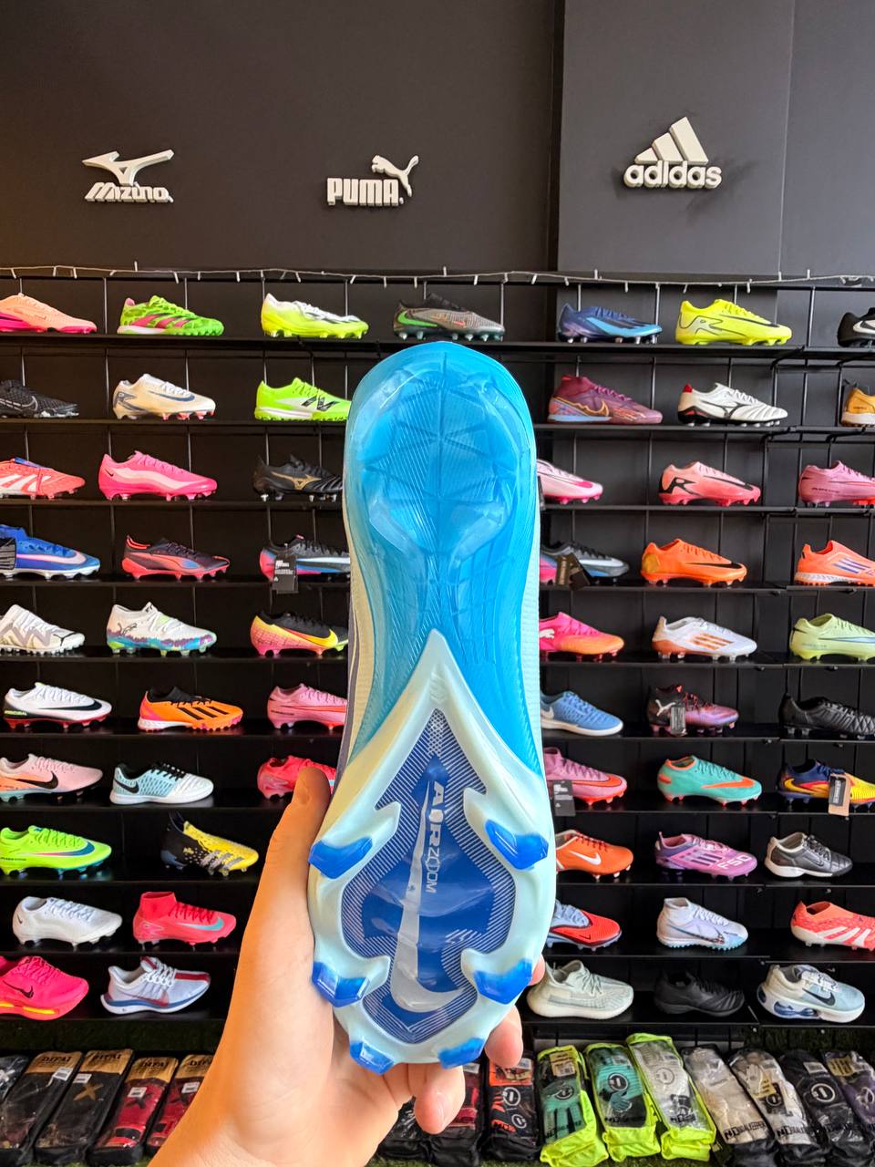 NIKE VAPOR 16 ELITE  (FG) PRONTA ENTREGA - Image 5