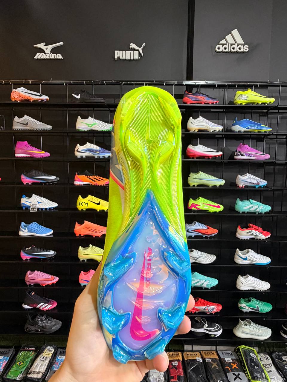 NIKE VAPOR 16 (FG) PRONTA ENTREGA - Image 4