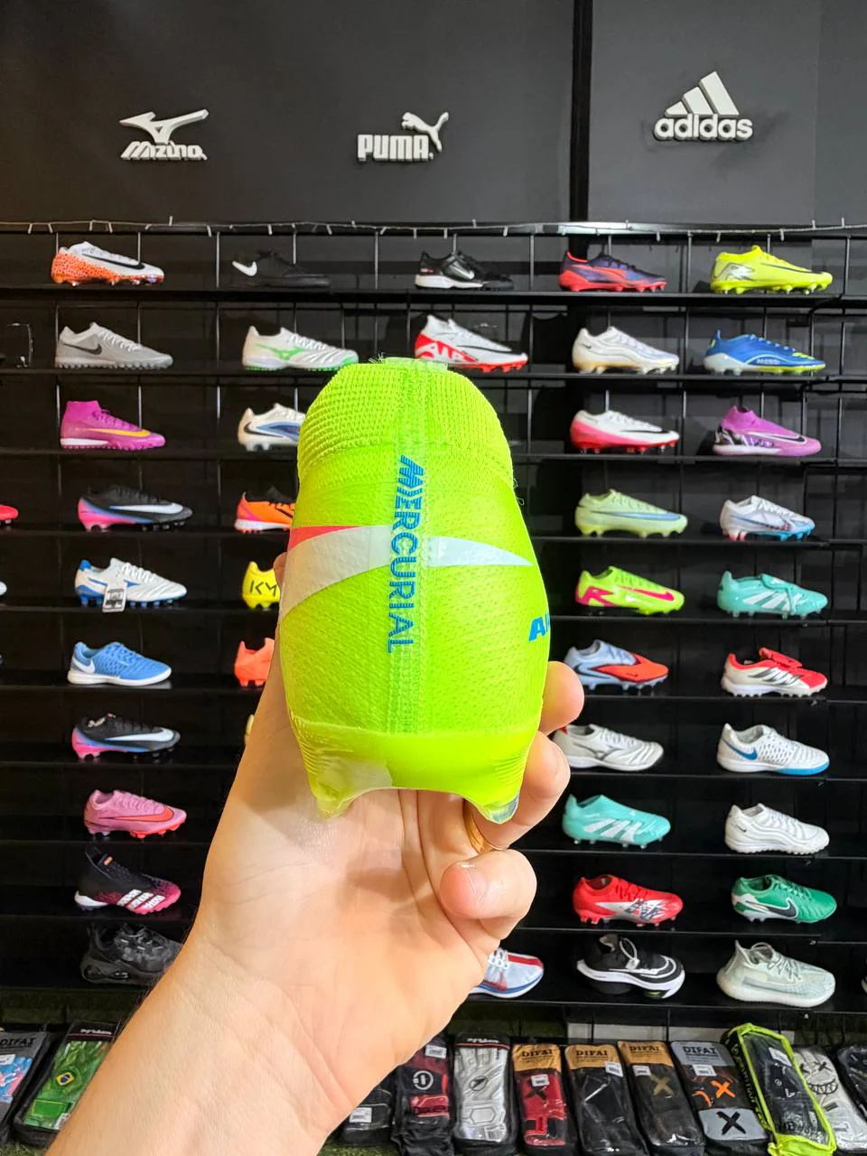 NIKE VAPOR 16 (FG) PRONTA ENTREGA - Image 5
