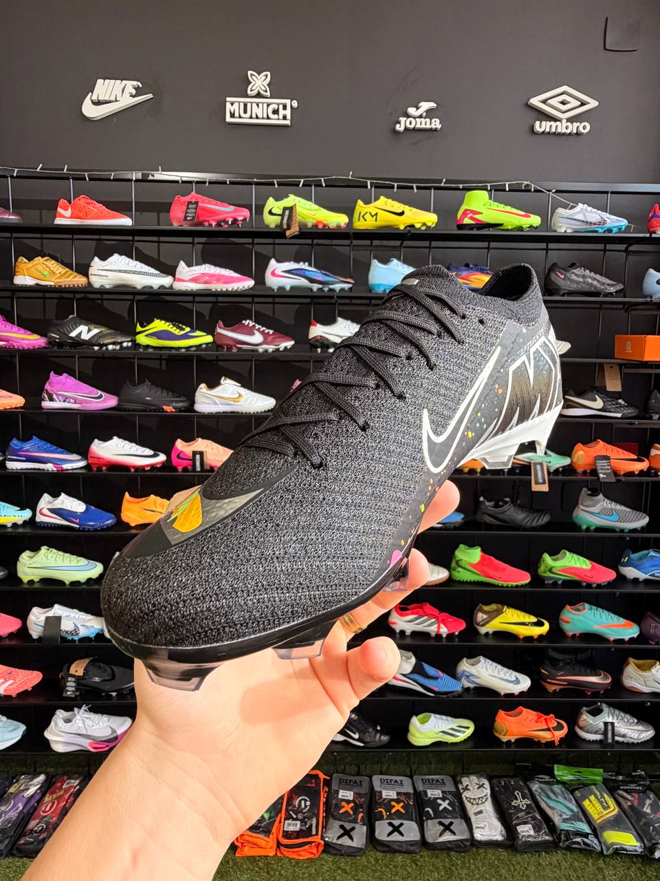 NIKE VAPOR 16 ELITE (FG) PRONTA ENTREGA - Image 2