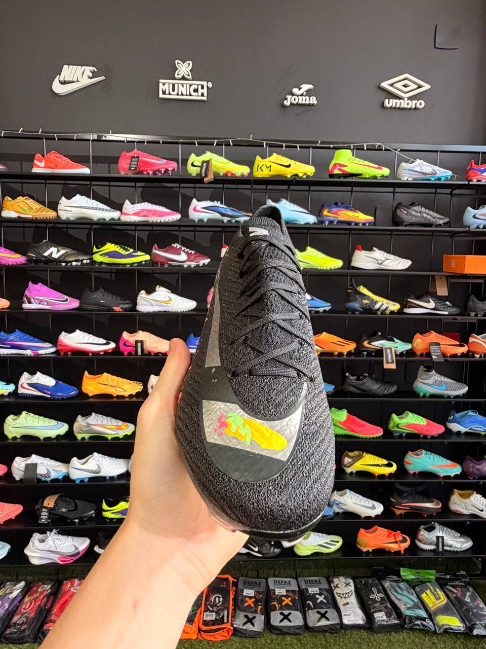 NIKE VAPOR 16 ELITE (FG) PRONTA ENTREGA - Image 3