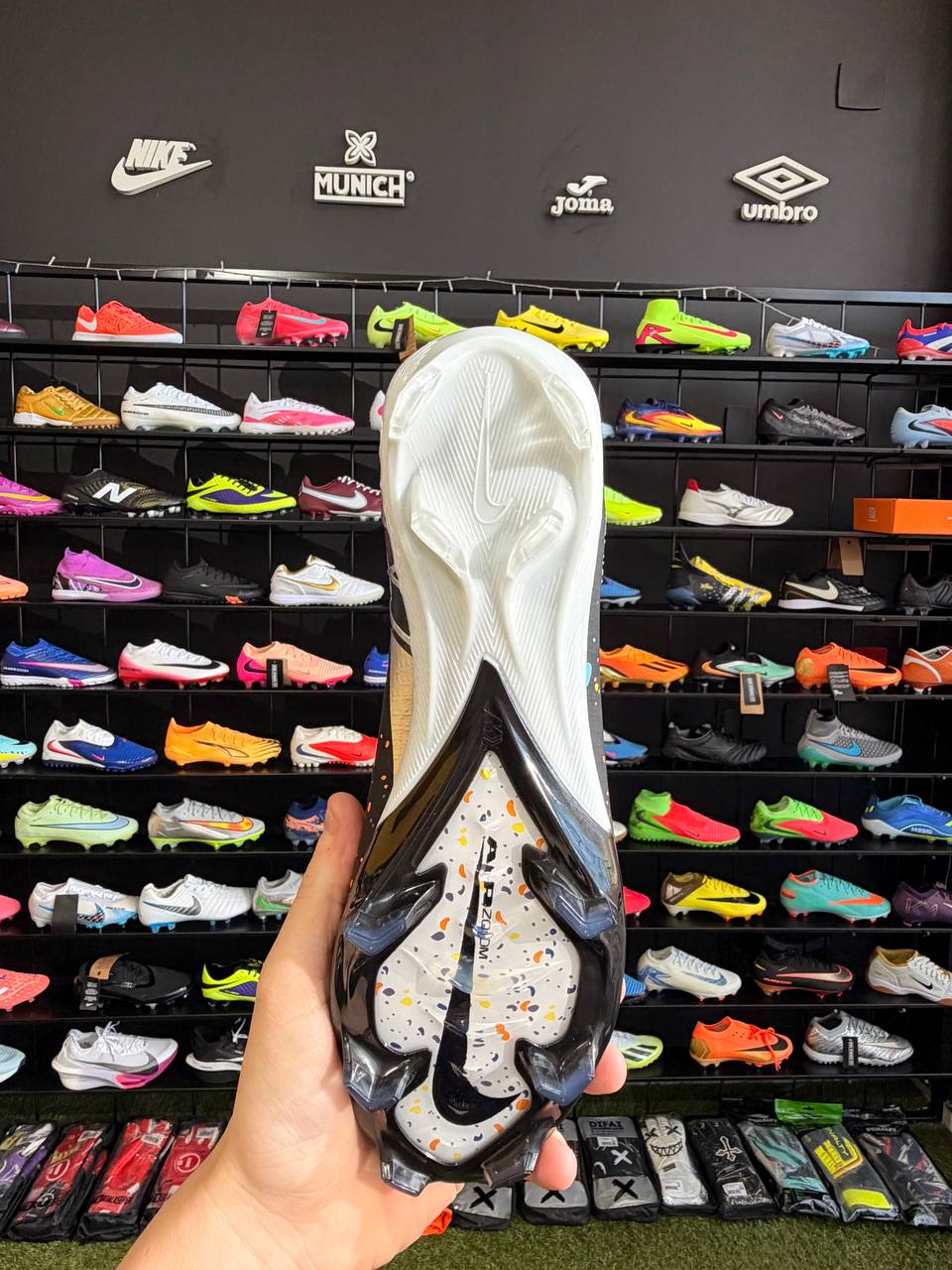 NIKE VAPOR 16 ELITE (FG) PRONTA ENTREGA - Image 4