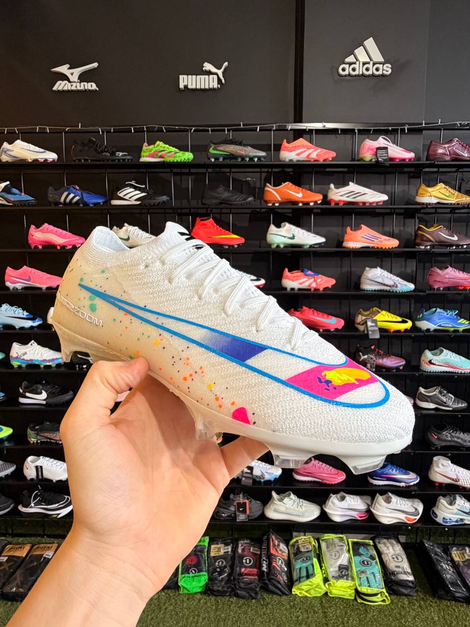 NIKE VAPOR 16 ELITE (FG) PRONTA ENTREGA