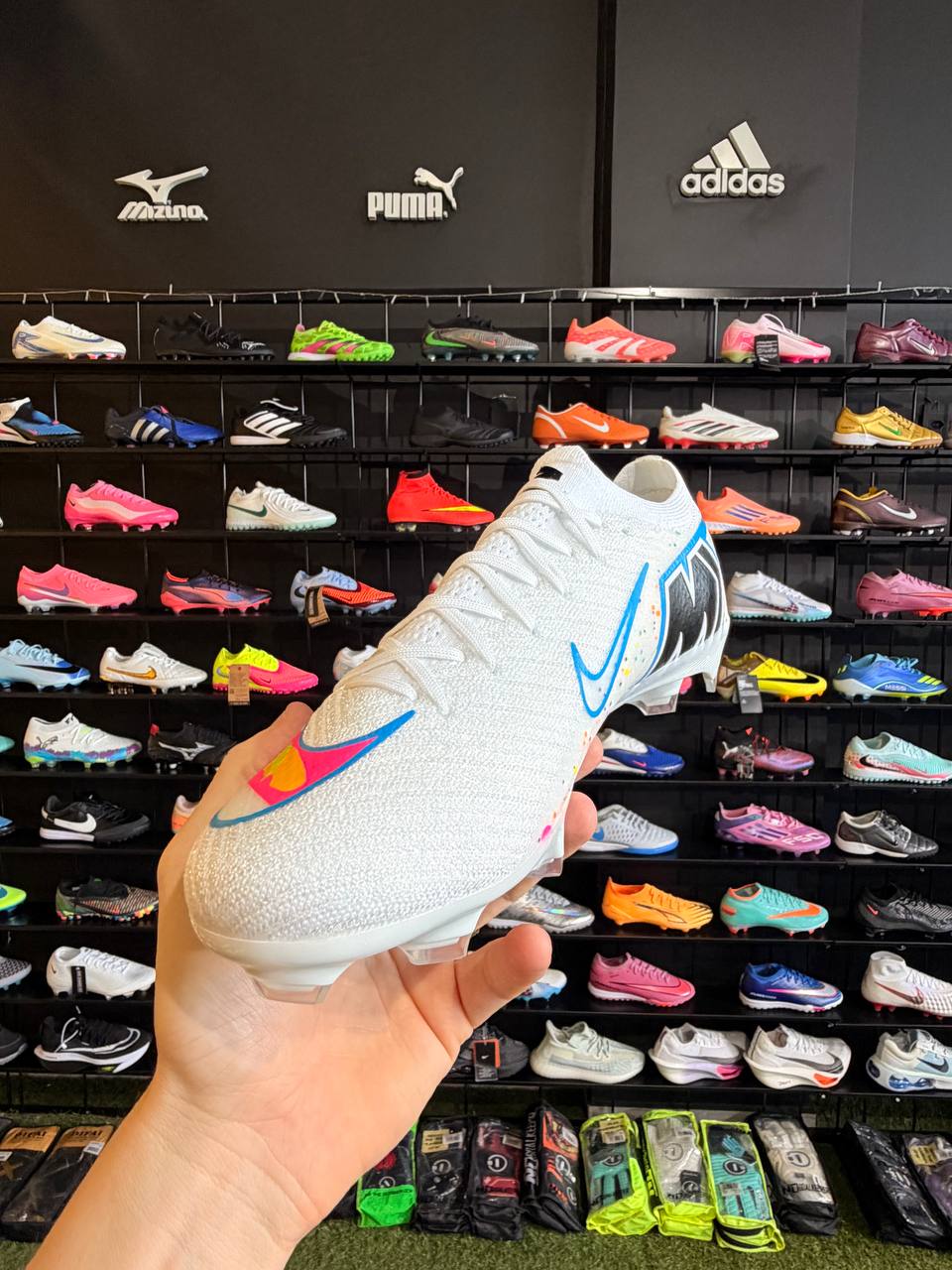 NIKE VAPOR 16 ELITE (FG) PRONTA ENTREGA - Image 2