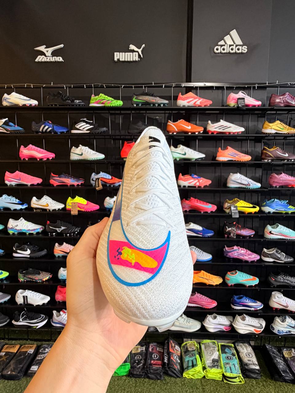 NIKE VAPOR 16 ELITE (FG) PRONTA ENTREGA - Image 3
