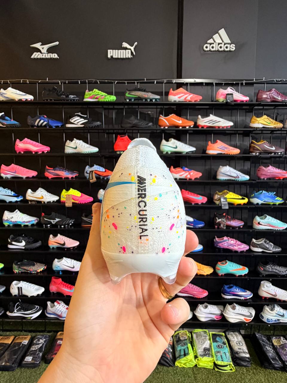 NIKE VAPOR 16 ELITE (FG) PRONTA ENTREGA - Image 4