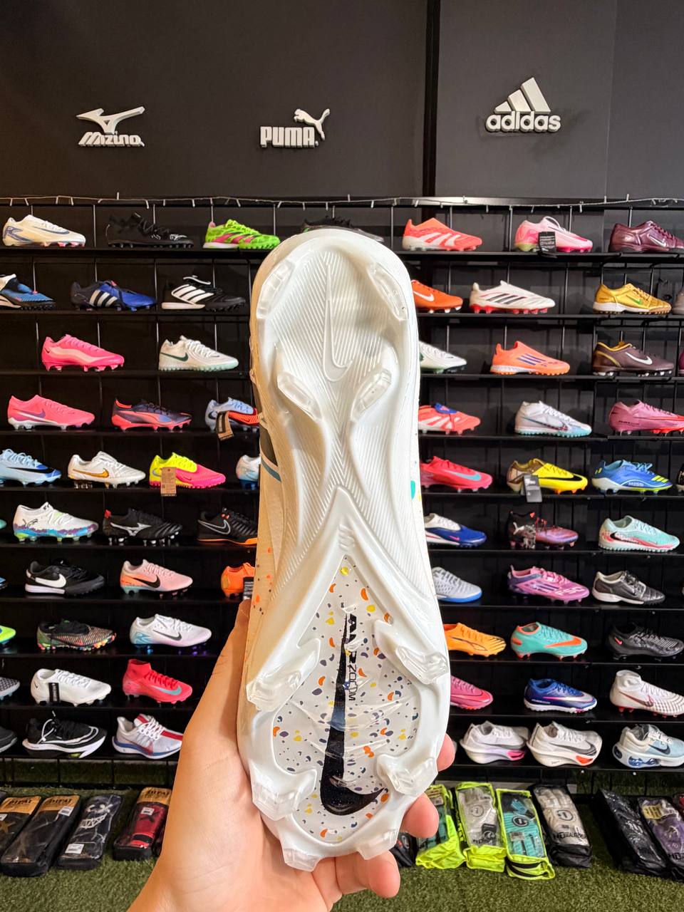 NIKE VAPOR 16 ELITE (FG) PRONTA ENTREGA - Image 5