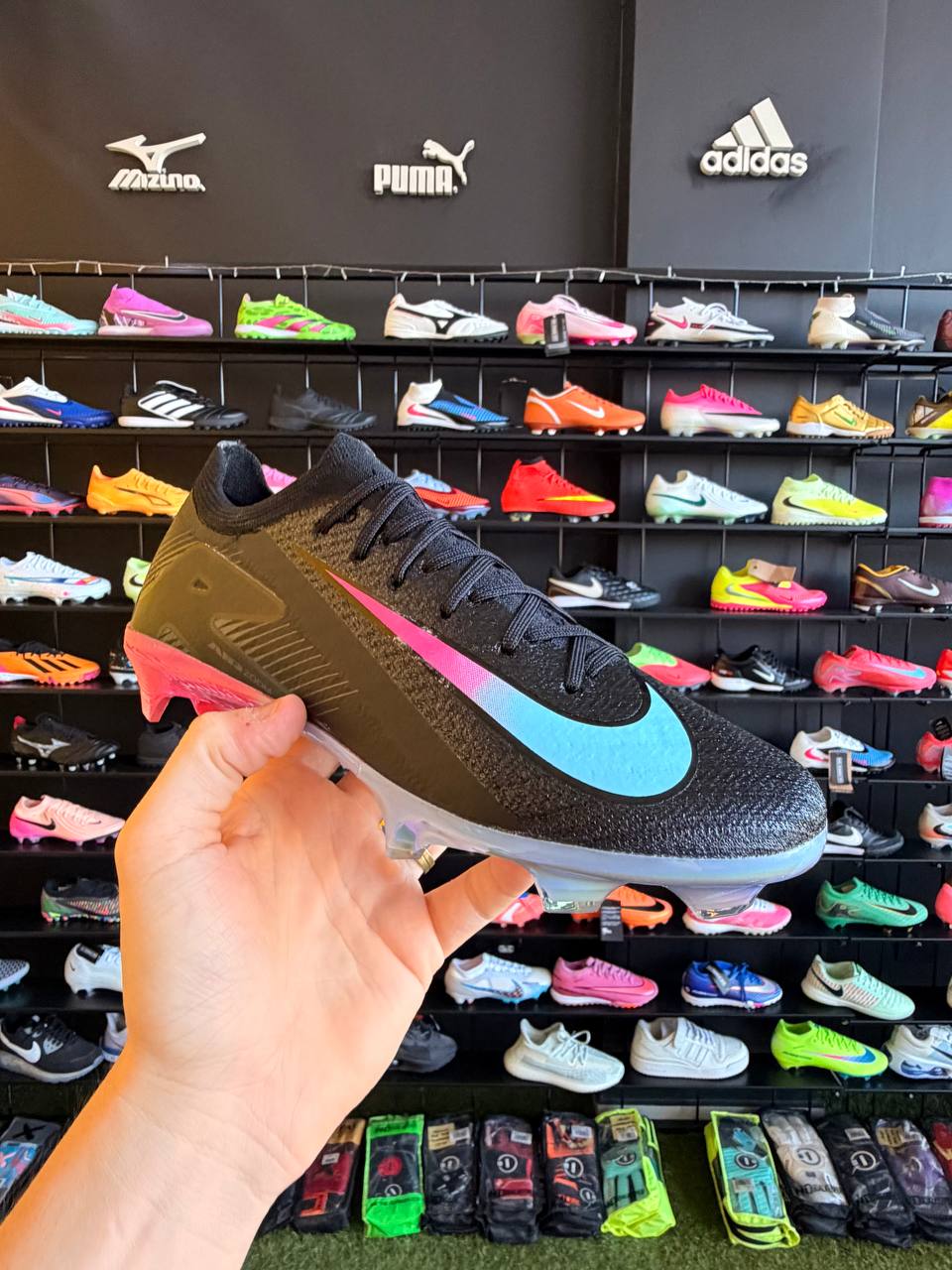 NIKE VAPOR 16 ELITE (FG) PRONTA ENTREGA