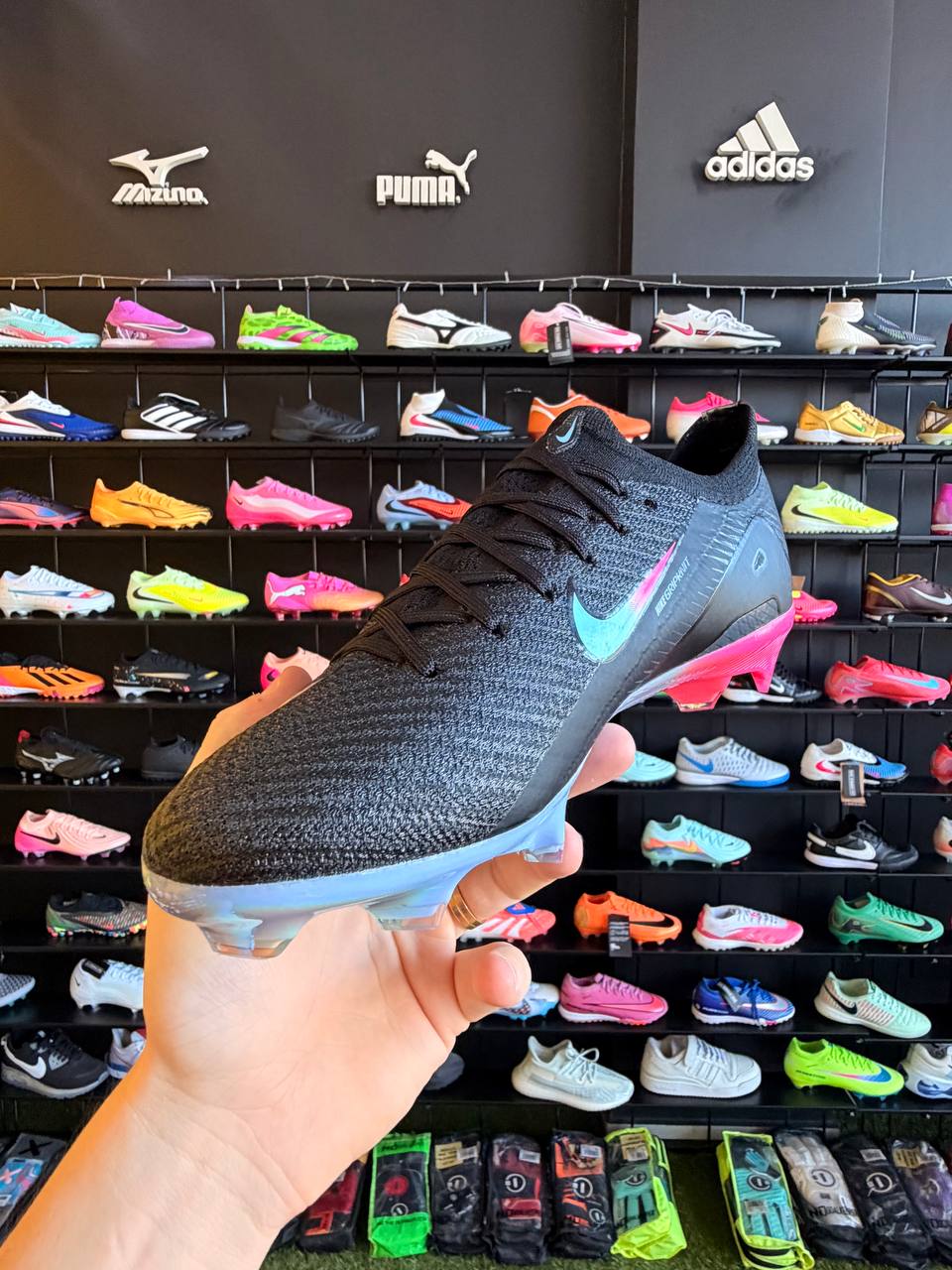 NIKE VAPOR 16 ELITE (FG) PRONTA ENTREGA - Image 2