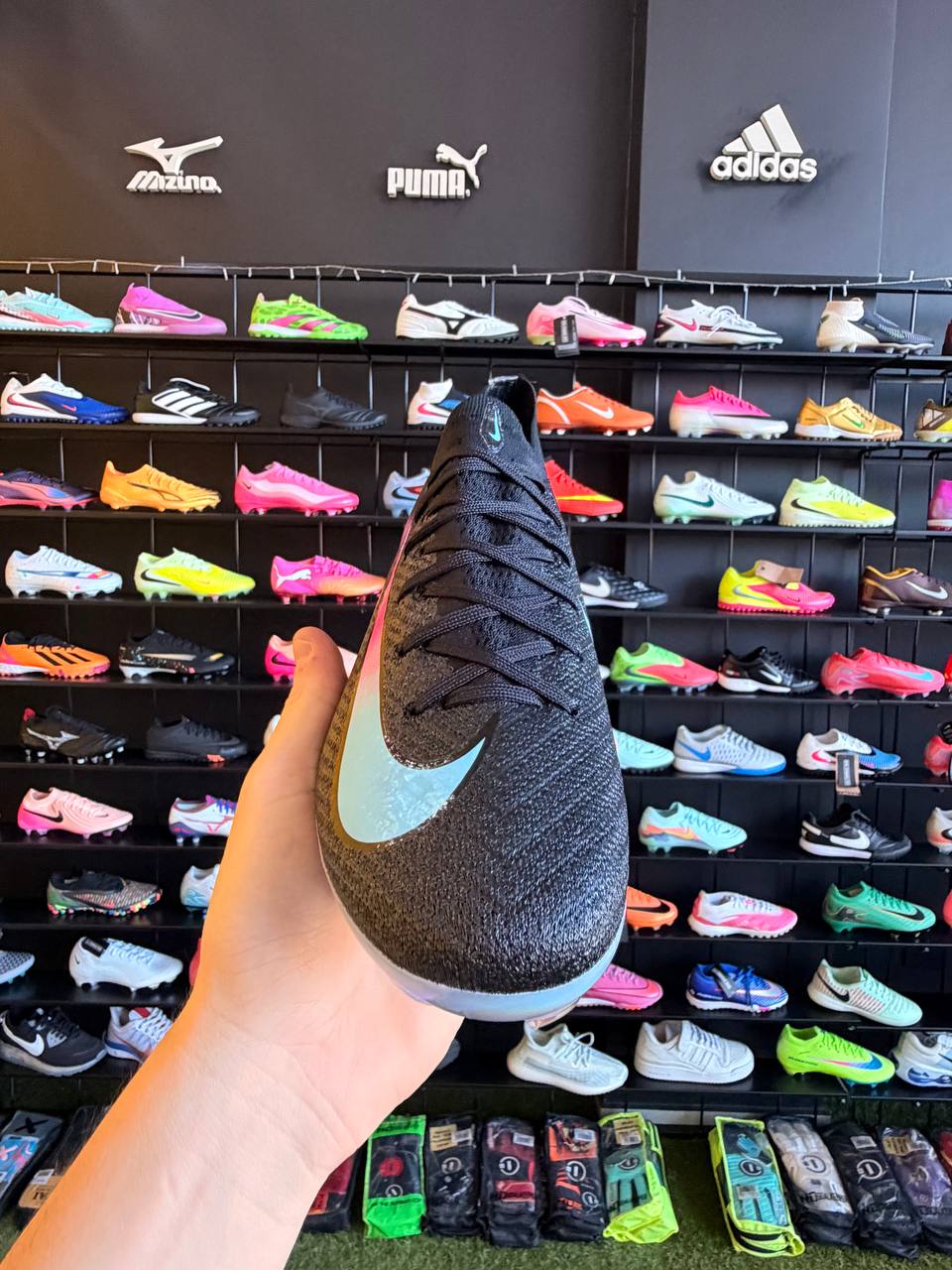 NIKE VAPOR 16 ELITE (FG) PRONTA ENTREGA - Image 3