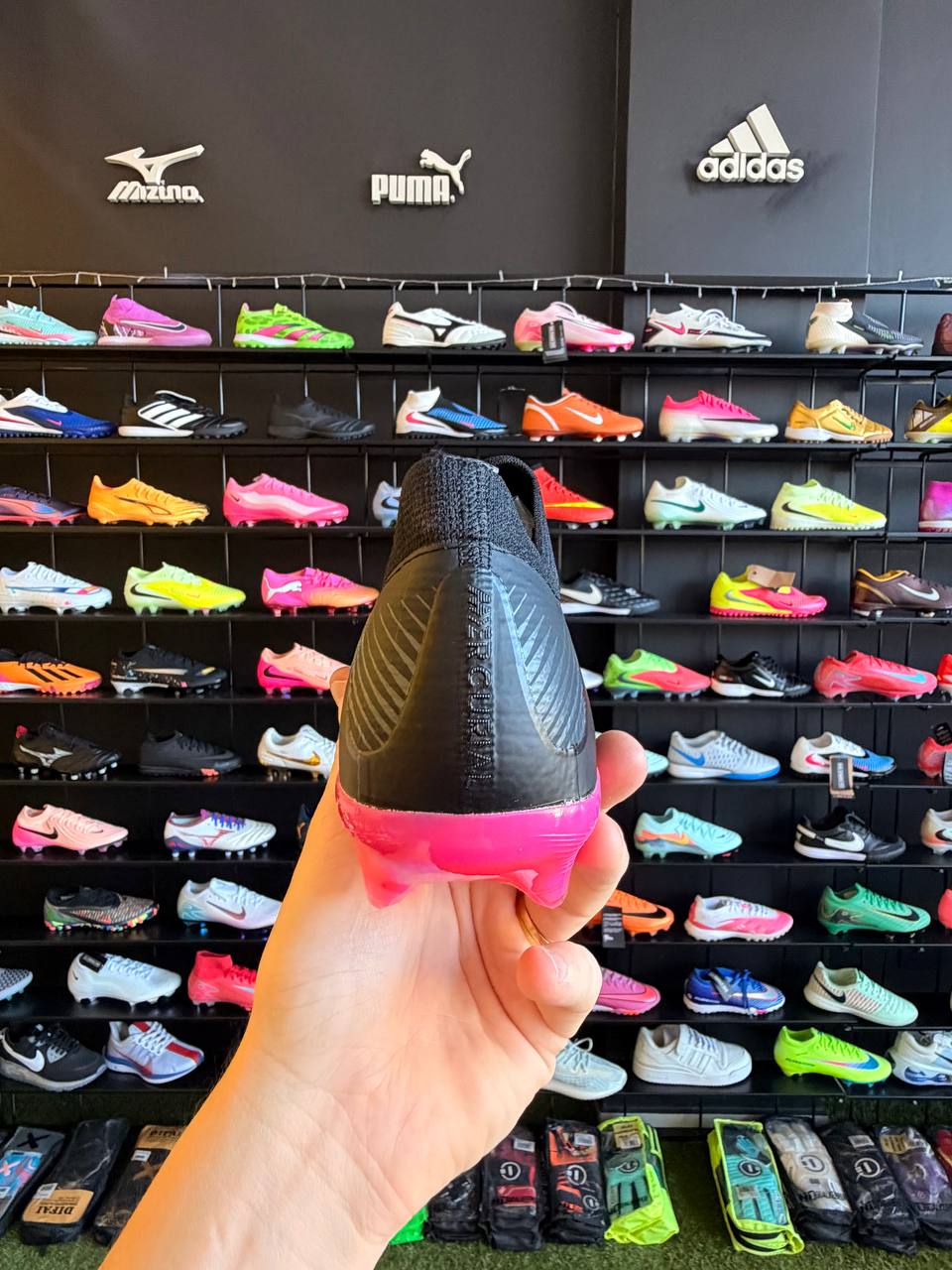 NIKE VAPOR 16 ELITE (FG) PRONTA ENTREGA - Image 4
