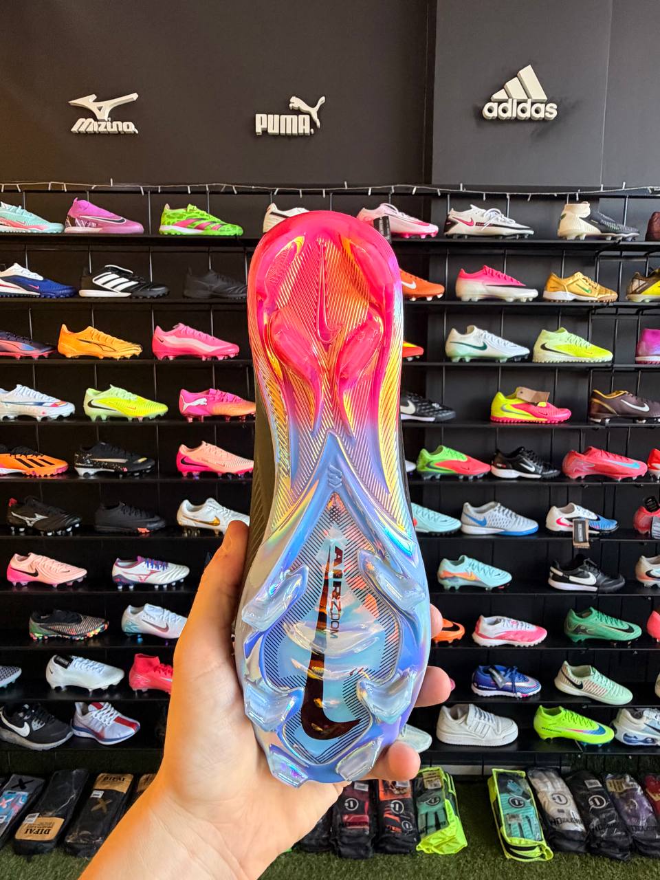NIKE VAPOR 16 ELITE (FG) PRONTA ENTREGA - Image 5