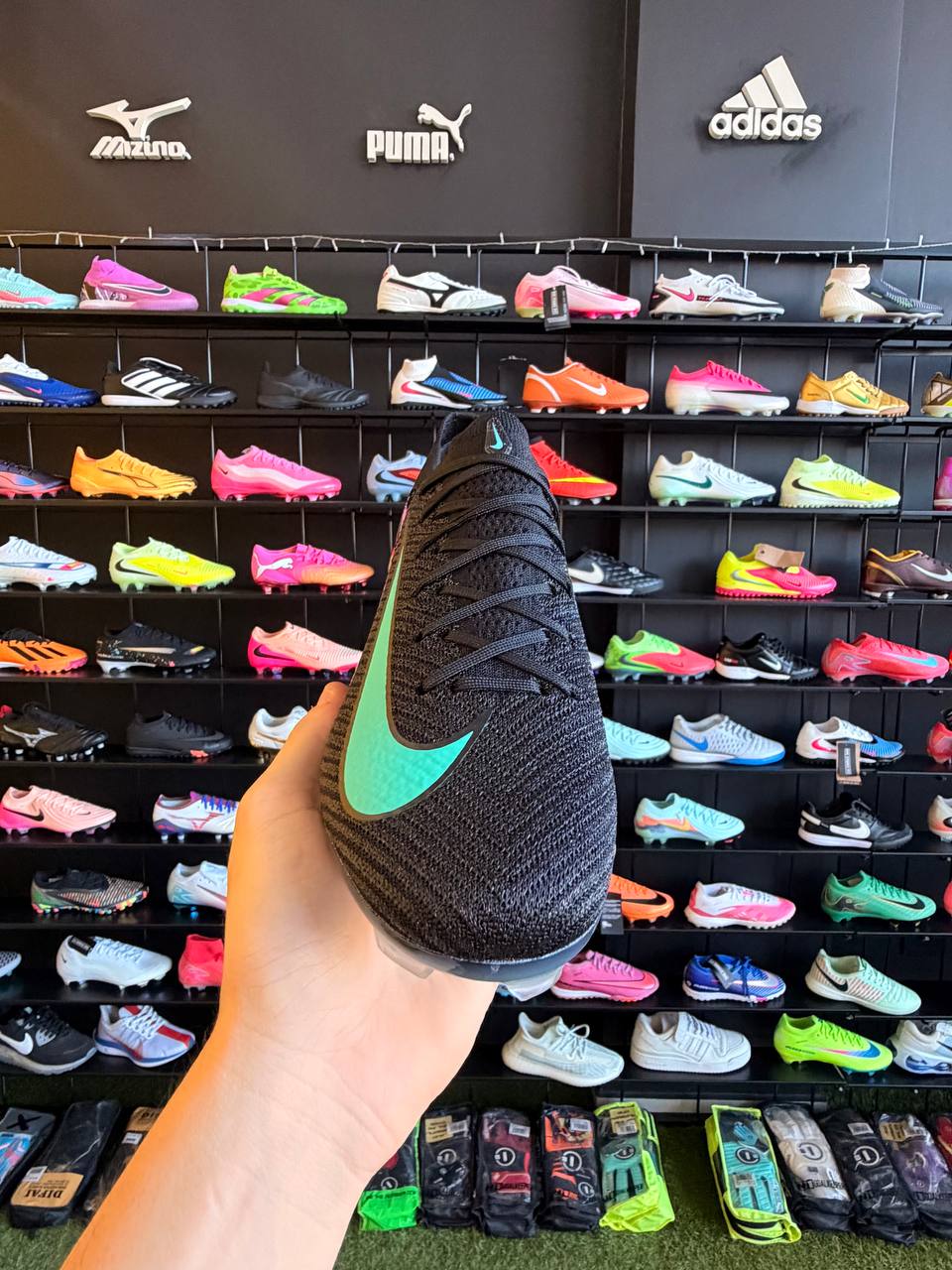 NIKE VAPOR 16 ELITE (FG) PRONTA ENTREGA - Image 3