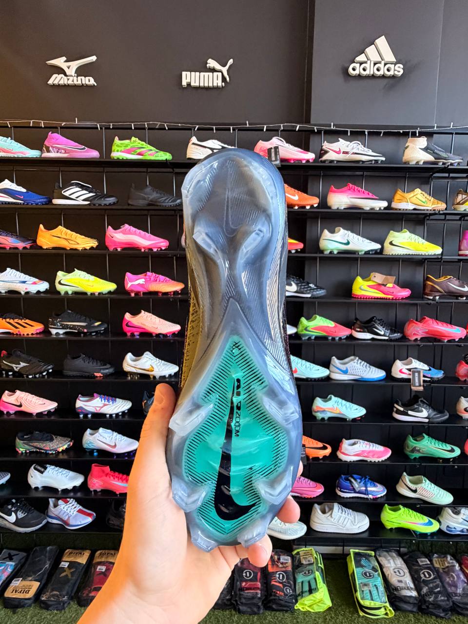 NIKE VAPOR 16 ELITE (FG) PRONTA ENTREGA - Image 5