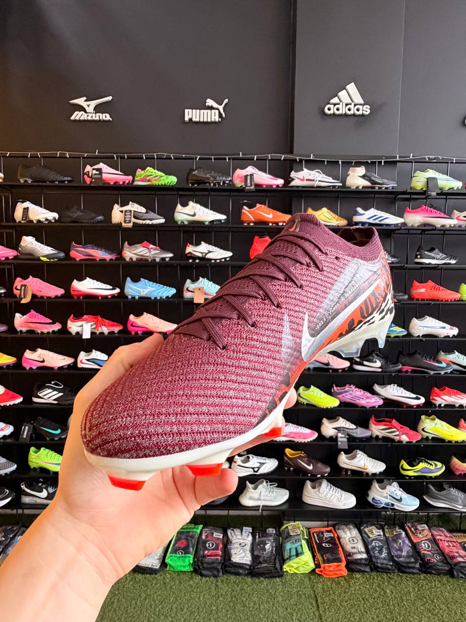 NIKE VAPOR 16 ELITE (FG) PRONTA ENTREGA - Image 2
