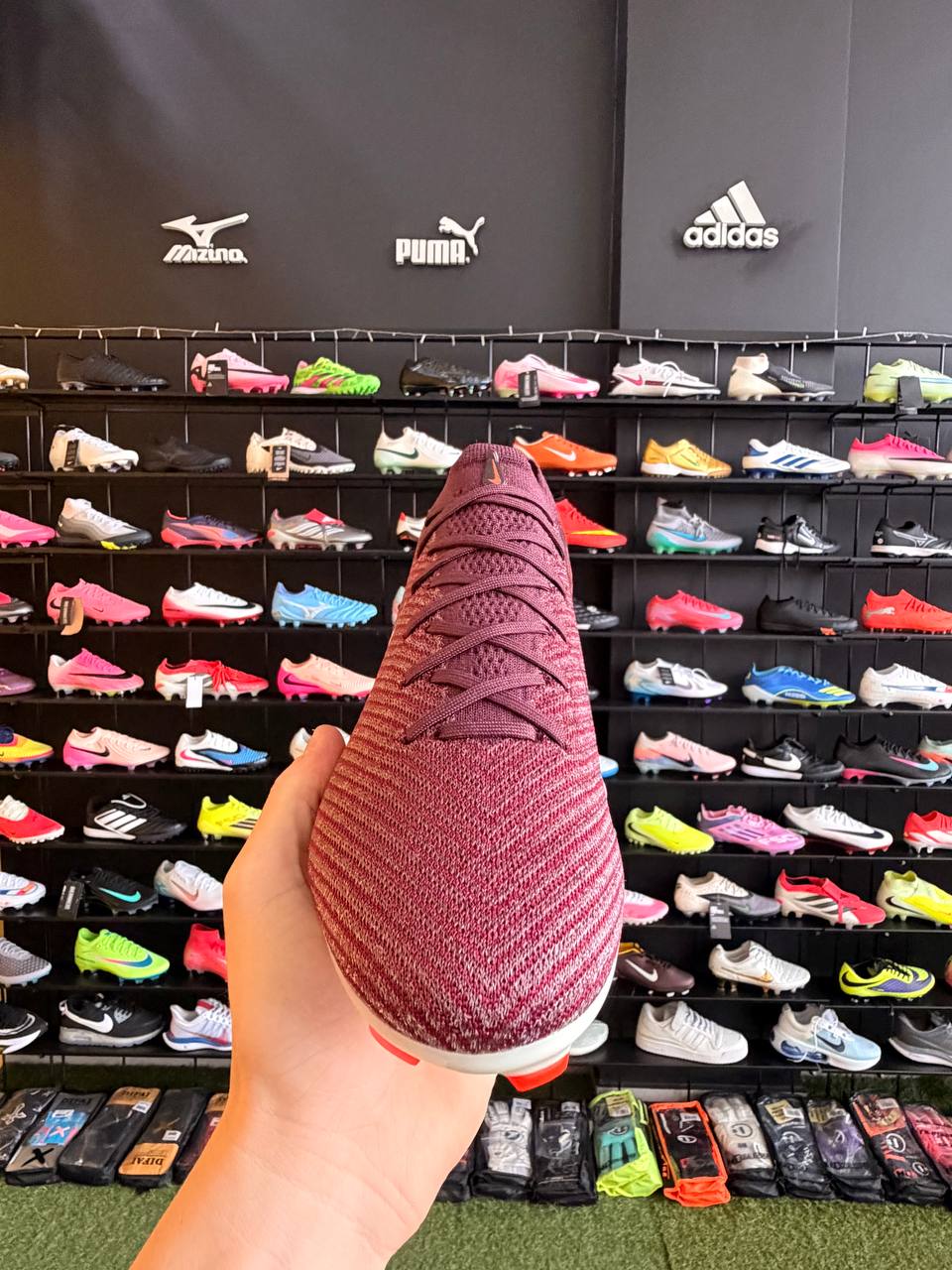 NIKE VAPOR 16 ELITE (FG) PRONTA ENTREGA - Image 3