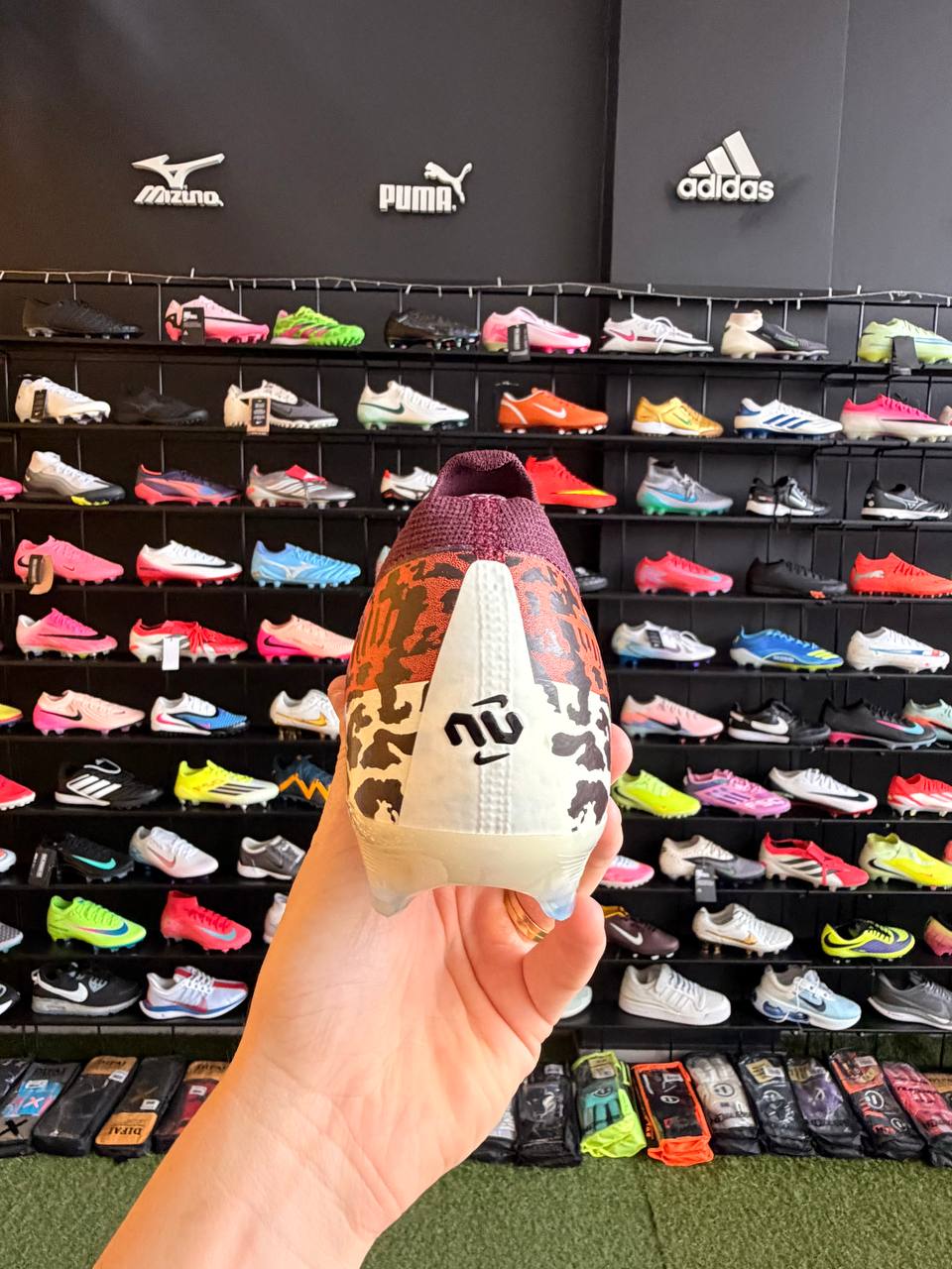 NIKE VAPOR 16 ELITE (FG) PRONTA ENTREGA - Image 4