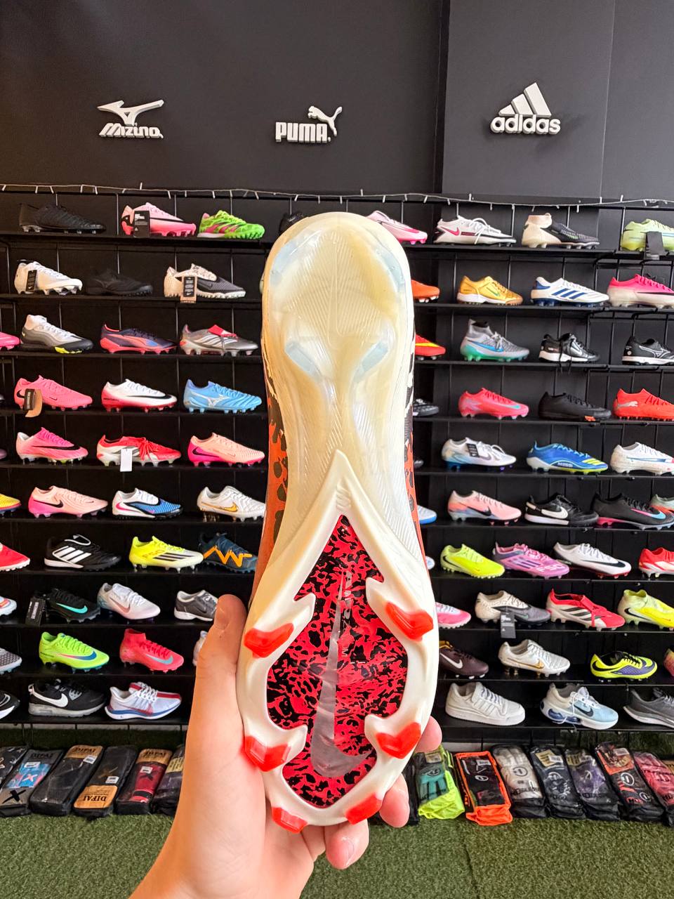NIKE VAPOR 16 ELITE (FG) PRONTA ENTREGA - Image 5