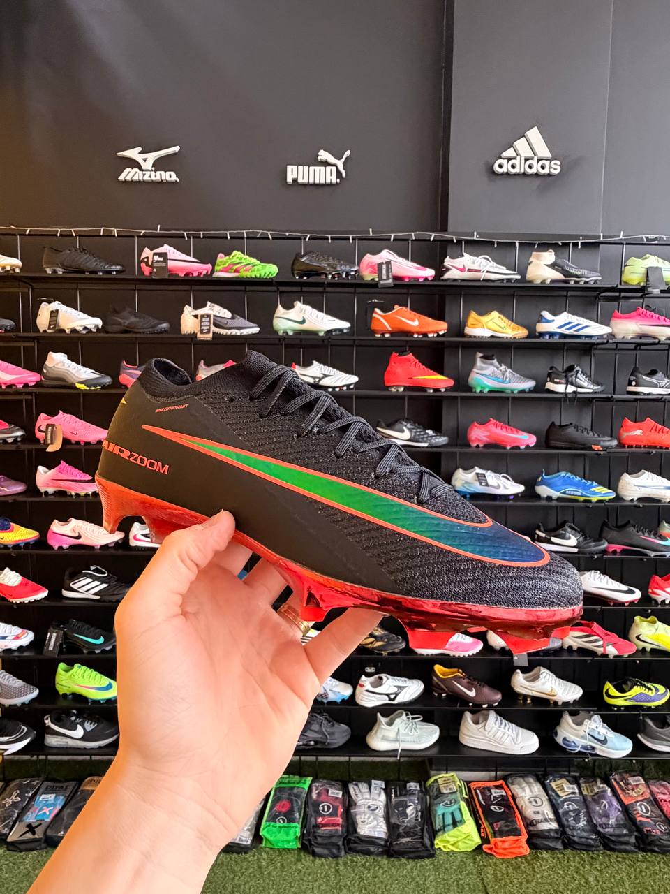 NIKE VAPOR 16 ELITE (FG) PRONTA ENTREGA