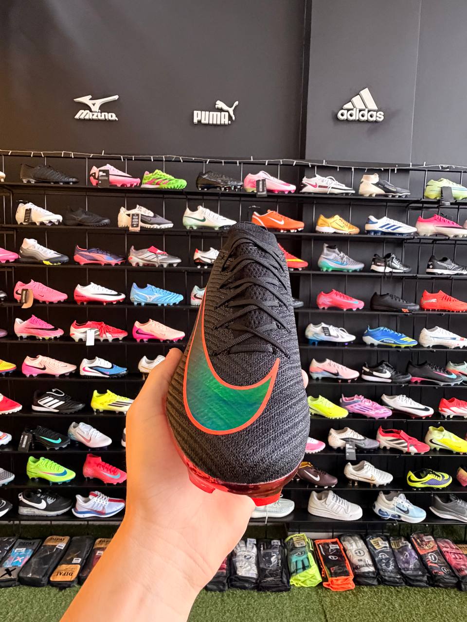 NIKE VAPOR 16 ELITE (FG) PRONTA ENTREGA - Image 3