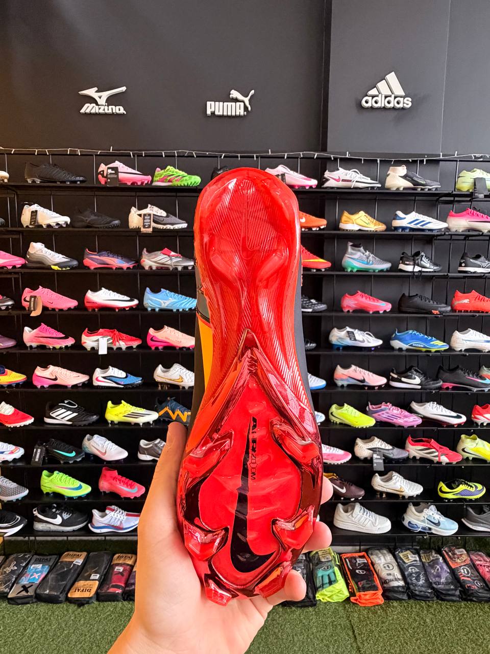 NIKE VAPOR 16 ELITE (FG) PRONTA ENTREGA - Image 4