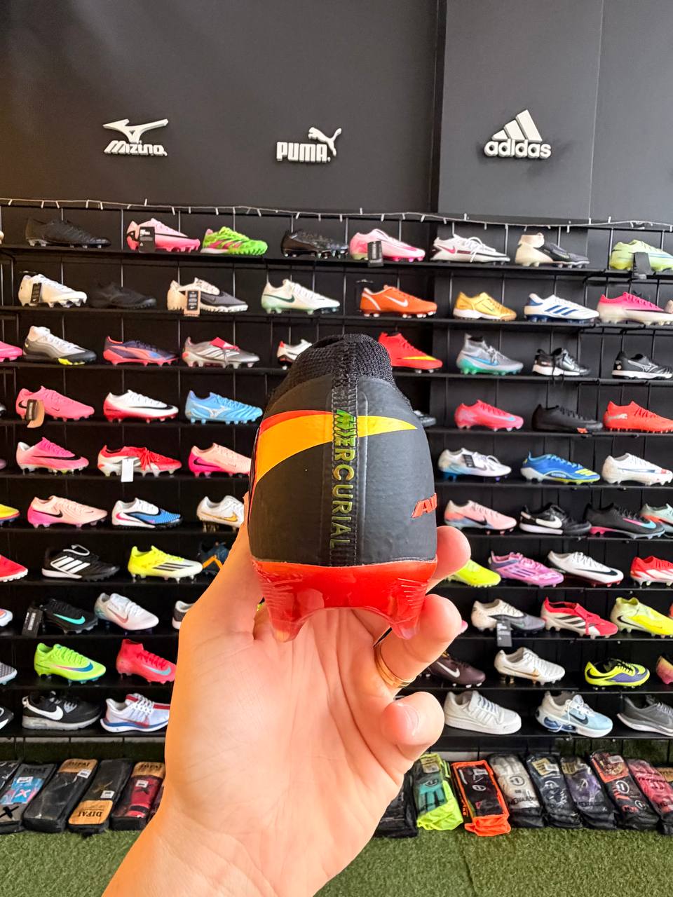 NIKE VAPOR 16 ELITE (FG) PRONTA ENTREGA - Image 5