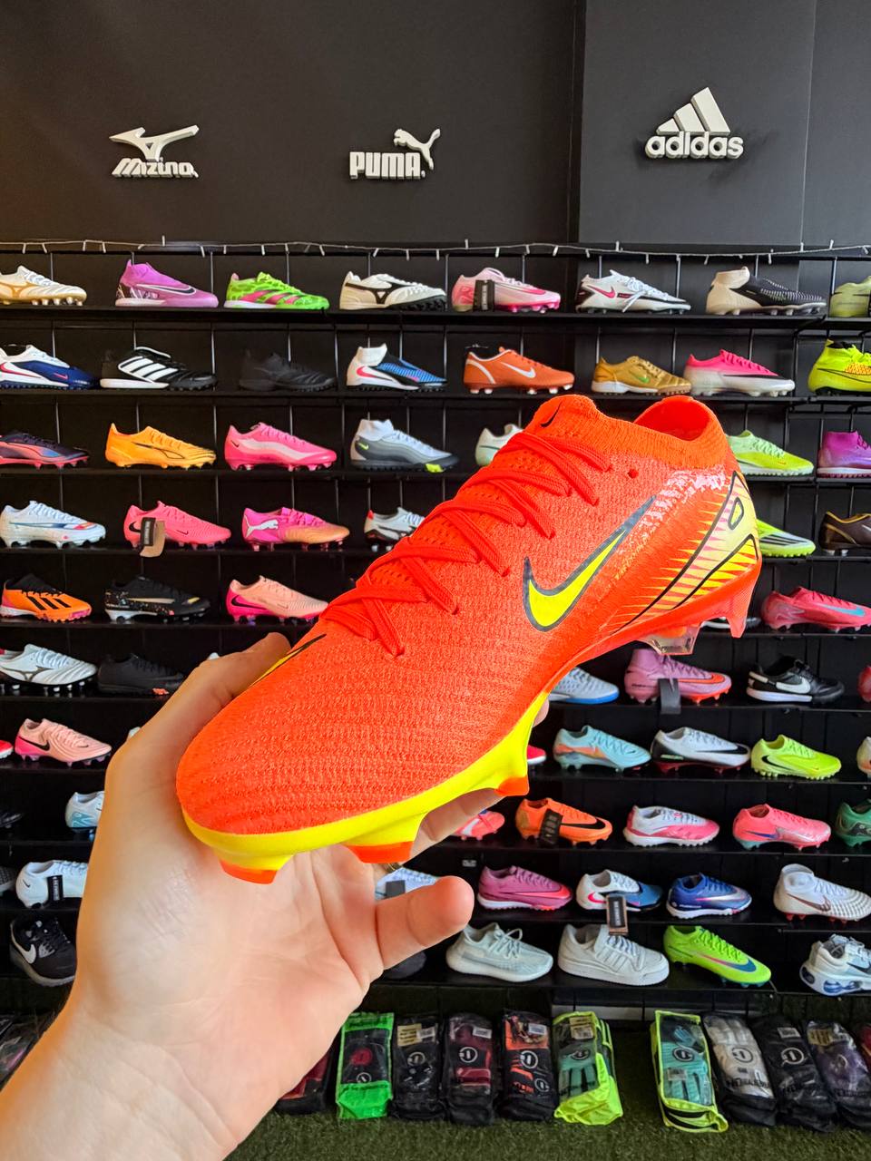 NIKE VAPOR 16 INFANTIL ELITE  (FG) PRONTA ENTREGA - Image 2