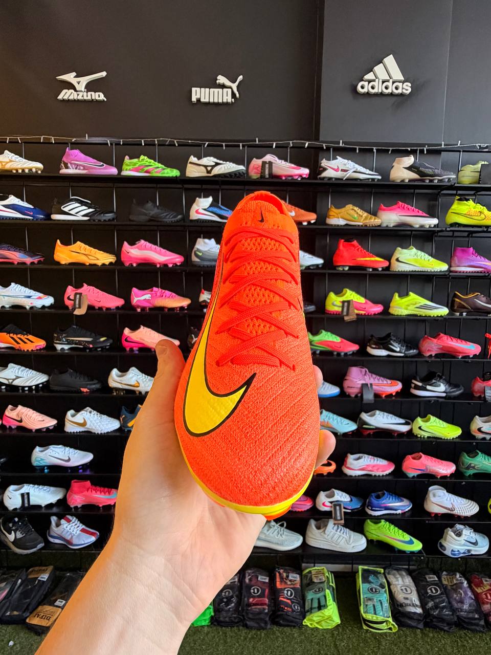 NIKE VAPOR 16 INFANTIL ELITE  (FG) PRONTA ENTREGA - Image 3