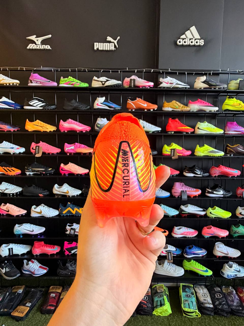 NIKE VAPOR 16 INFANTIL ELITE  (FG) PRONTA ENTREGA - Image 4