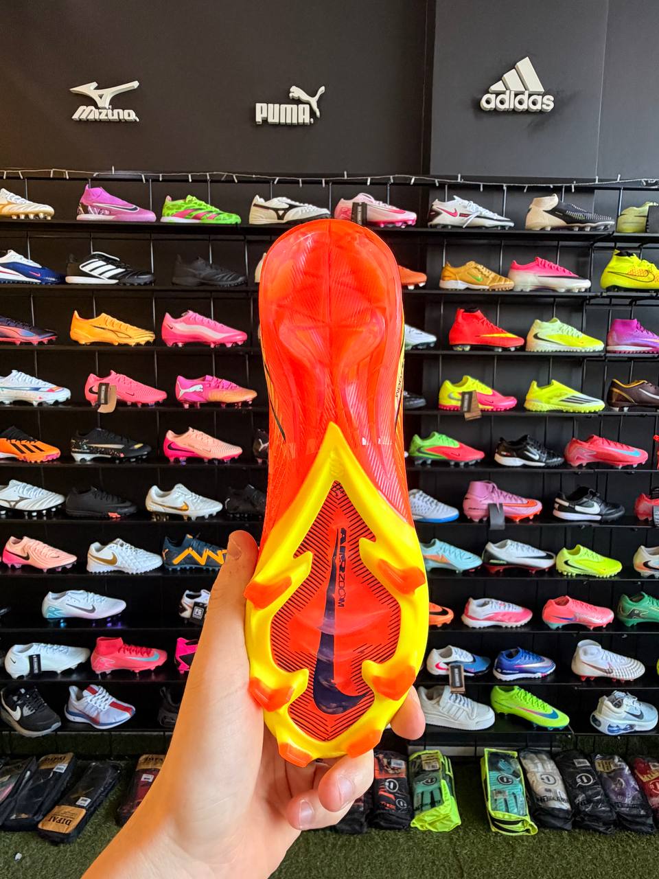 NIKE VAPOR 16 INFANTIL ELITE  (FG) PRONTA ENTREGA - Image 5