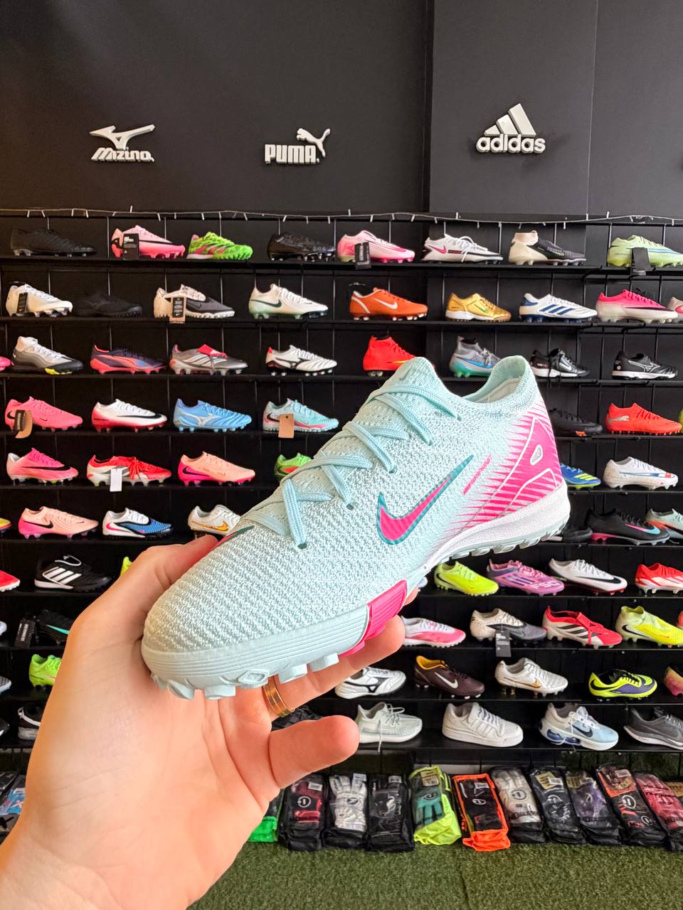 NIKE VAPOR 16 ELITE INFANTIL (TF) PRONTA ENTREGA - Image 2
