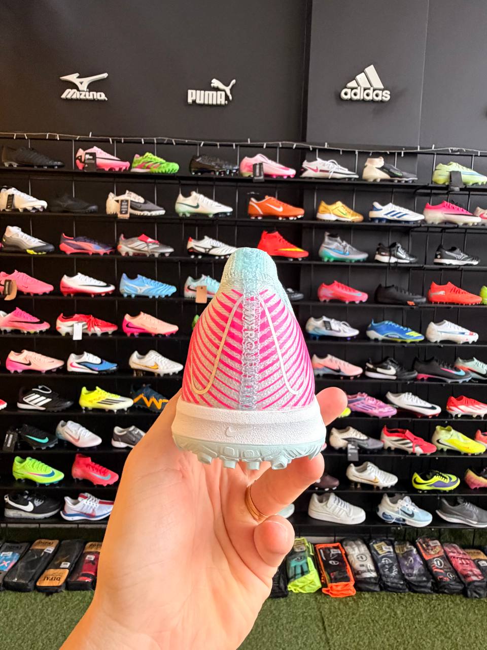 NIKE VAPOR 16 ELITE INFANTIL (TF) PRONTA ENTREGA - Image 5