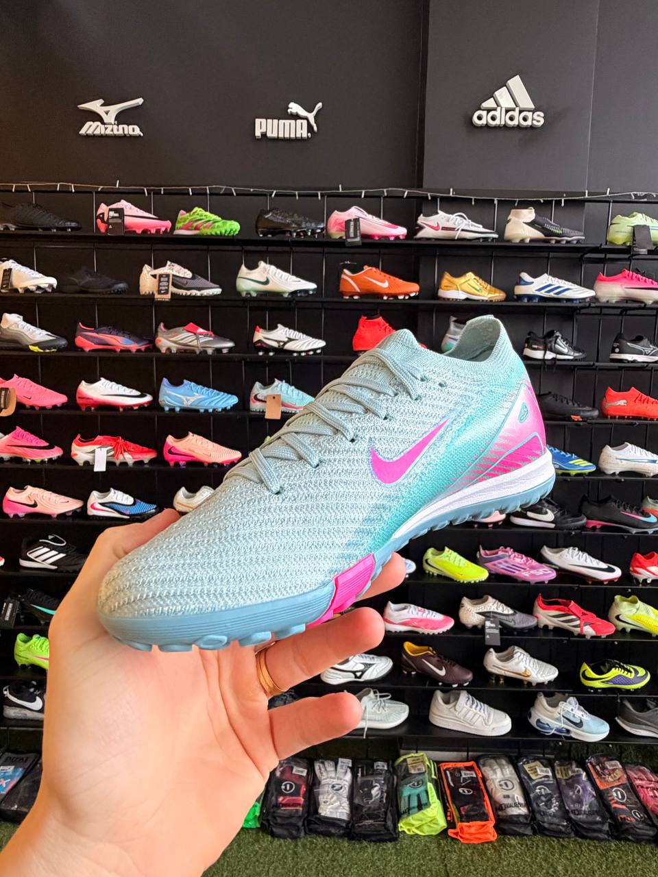 NIKE VAPOR 16 ELITE INFANTIL (TF) PRONTA ENTREGA - Image 2