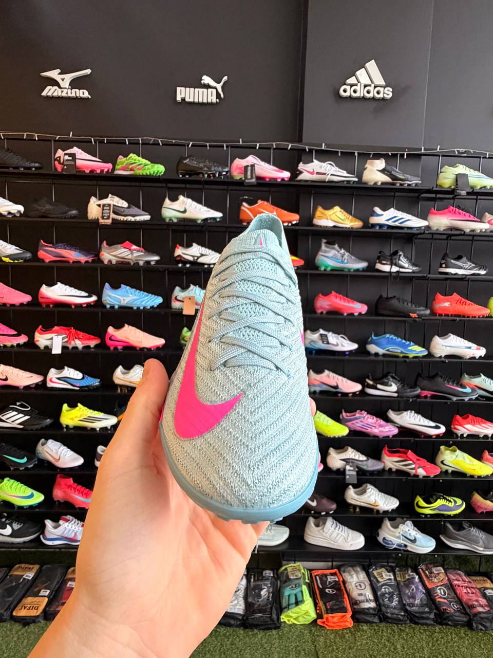 NIKE VAPOR 16 ELITE INFANTIL (TF) PRONTA ENTREGA - Image 3