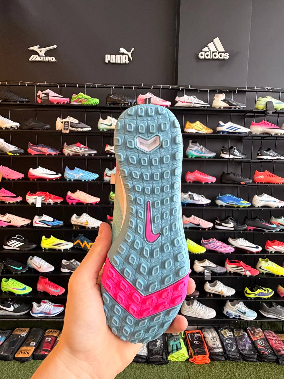NIKE VAPOR 16 ELITE INFANTIL (TF) PRONTA ENTREGA - Image 4