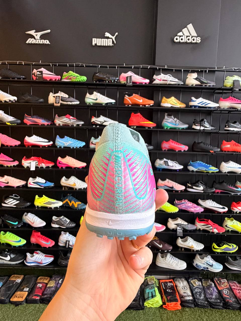 NIKE VAPOR 16 ELITE INFANTIL (TF) PRONTA ENTREGA - Image 5
