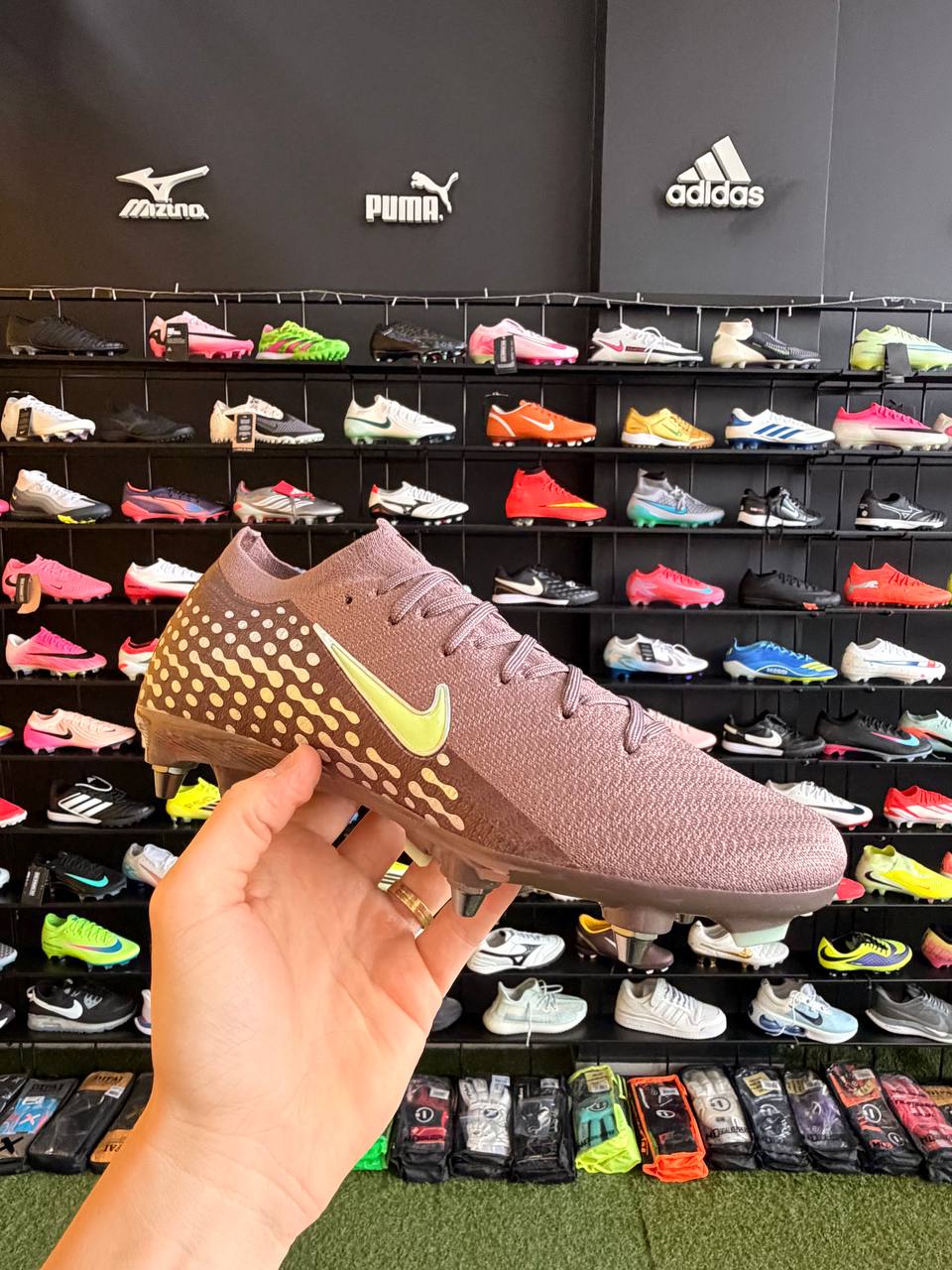 NIKE VAPOR 16 ELITE (SG) PRONTA ENTREGA