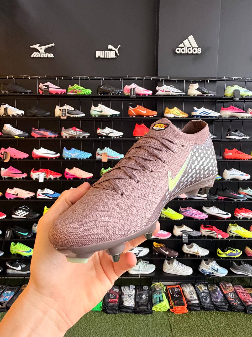 NIKE VAPOR 16 ELITE (SG) PRONTA ENTREGA - Image 2