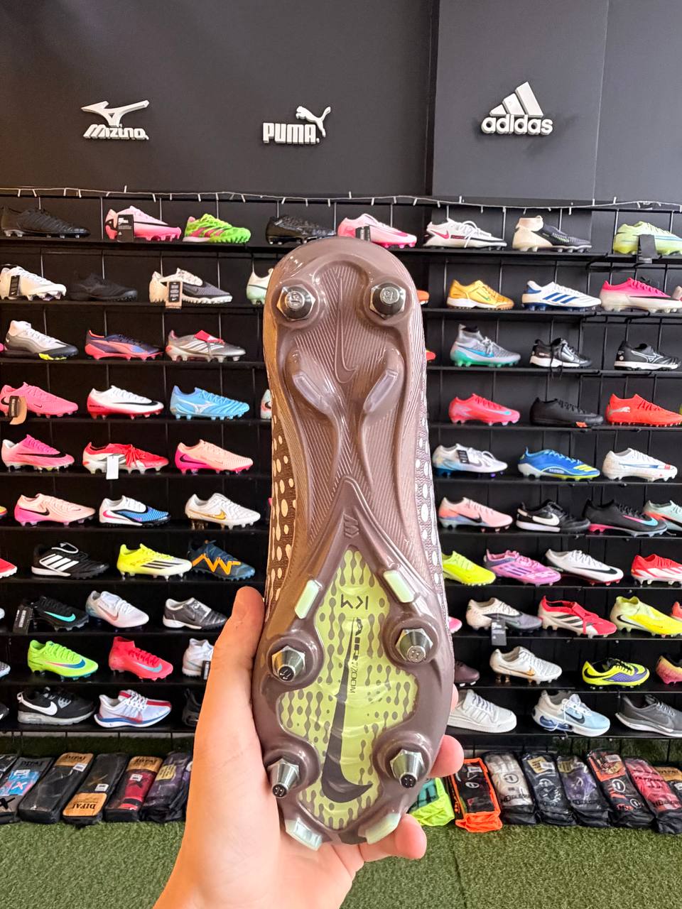NIKE VAPOR 16 ELITE (SG) PRONTA ENTREGA - Image 4