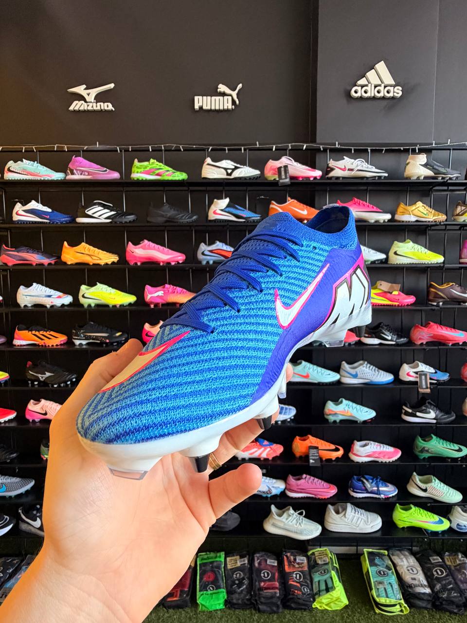 NIKE VAPOR 16 ELITE (SG) PRONTA ENTREGA - Image 2
